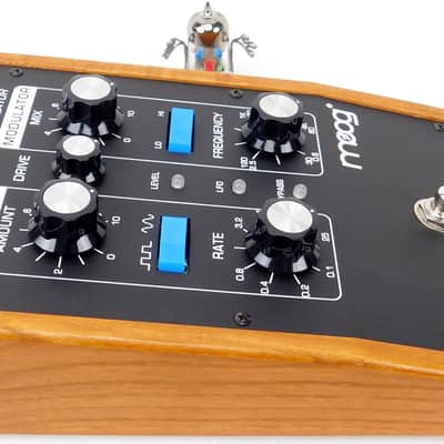 Moog Moogerfooger MF-102 Ring Modulator Synthesizer +Fast Neuwertig+ Garantie image 9