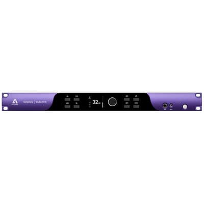 Apogee Symphony Studio 8x16 USB-C Audio Interface (Demo Deal) image 1