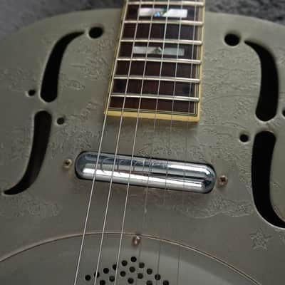Gill Tone Resonator Japan Rare w/ Original Hard Case image 13