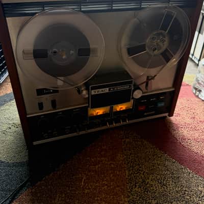 TEAC A-2300SD Mid 70s image 3