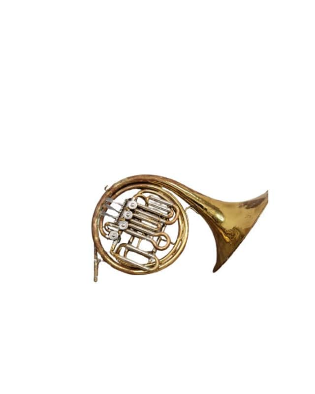 Anborg Como - Trumpets & Cornets - Poor w/ Hard Case image 1