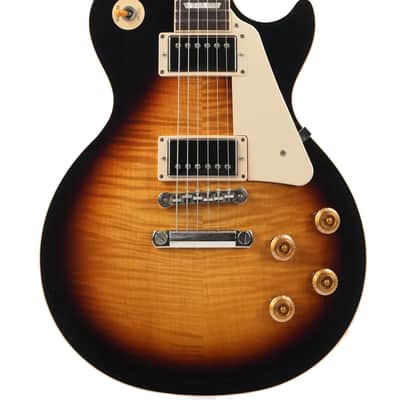 Gibson Les Paul Standard 50s Tobacco Burst 2019 image 5