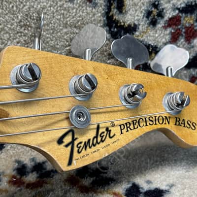 1975 Fender - Precision Bass - ID 5982 image 14
