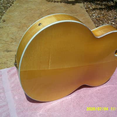 Gibson Super 400CES 1977 Natural image 19