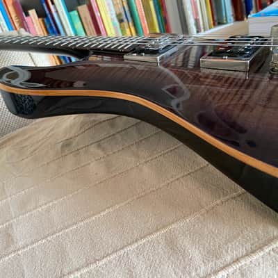 Cort KX Custom 2008 - Made in Korea -Seymour Duncan pickups image 25