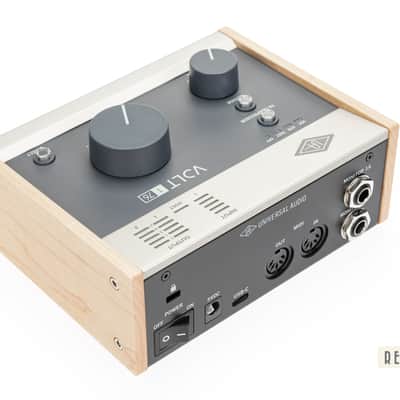 Universal Audio VOLT176 USB Recording Studio - Ex Demo image 4