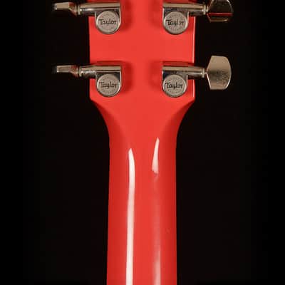 Taylor T5z Classic DLX LTD 2017 Fiesta Red image 7