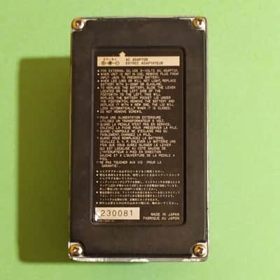 Ibanez MS10 Metal Charger made in Japan image 6