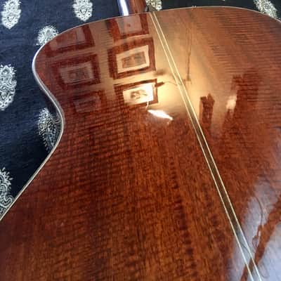 Eastman AC508-M 2014 Natural Gloss image 24