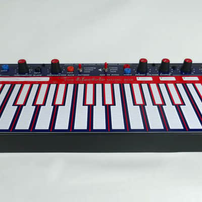 Buchla LEM 218 v3 - Standalone Keyboard Controller in Stock! [Three Wave Music] image 3