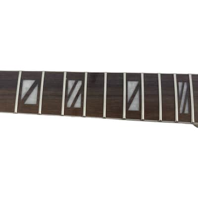 22Fret Guitar Neck 24.75inch Mahogany Rosewood Fretboard image 8