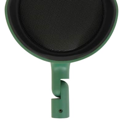 Pair JBL GSF6-GN 6.5" Landscape Ground Stake / Wall Mount 70v Commercial Speaker image 2