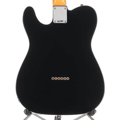 Fender Vintera Road Worn '60s Double Esquire Black (S2)(08436) (08436) image 2