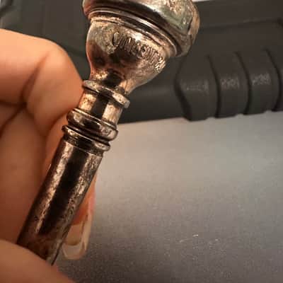 Bach 3D Trumpet Mouthpiece image 6