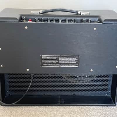 Blackstar Artist 15 2-Channel 15-Watt 1x12" Guitar Combo 2016 - Present - Black image 4