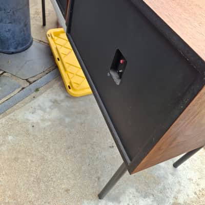 Rarest, 1st Generation, JBL L100 Century, INLINE, w/Manual, Only Pair on Reverb, Superb, $3300 Shipped! image 8