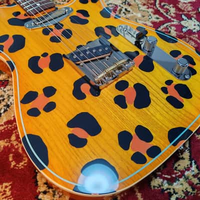 *NEW IN BOX* 2026 Fender Japan Limited Edition Art Gallery Collection Telecaster Gen Katsuragawa (桂川弦), Fender Flagship Tokyo Store Exclusive Model 🔥 image 8