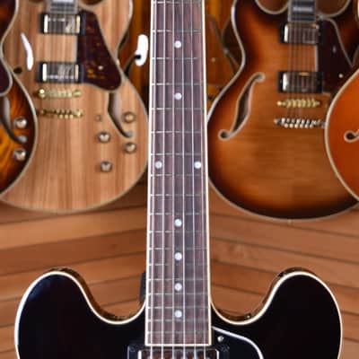 Gibson ES-335 Vintage Burst image 12