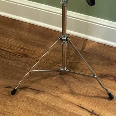 Ludwig USA Concert Snare Drum Stand Vintage 70's image 1