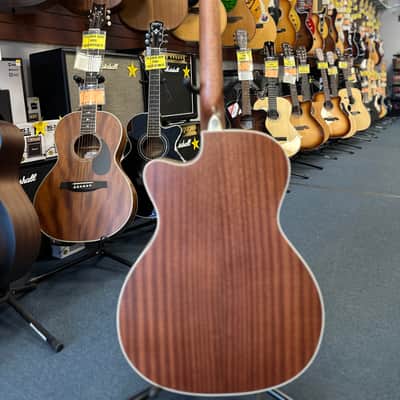 Alvarez Regent Folk/OM RF26CE - Natural Gloss image 3