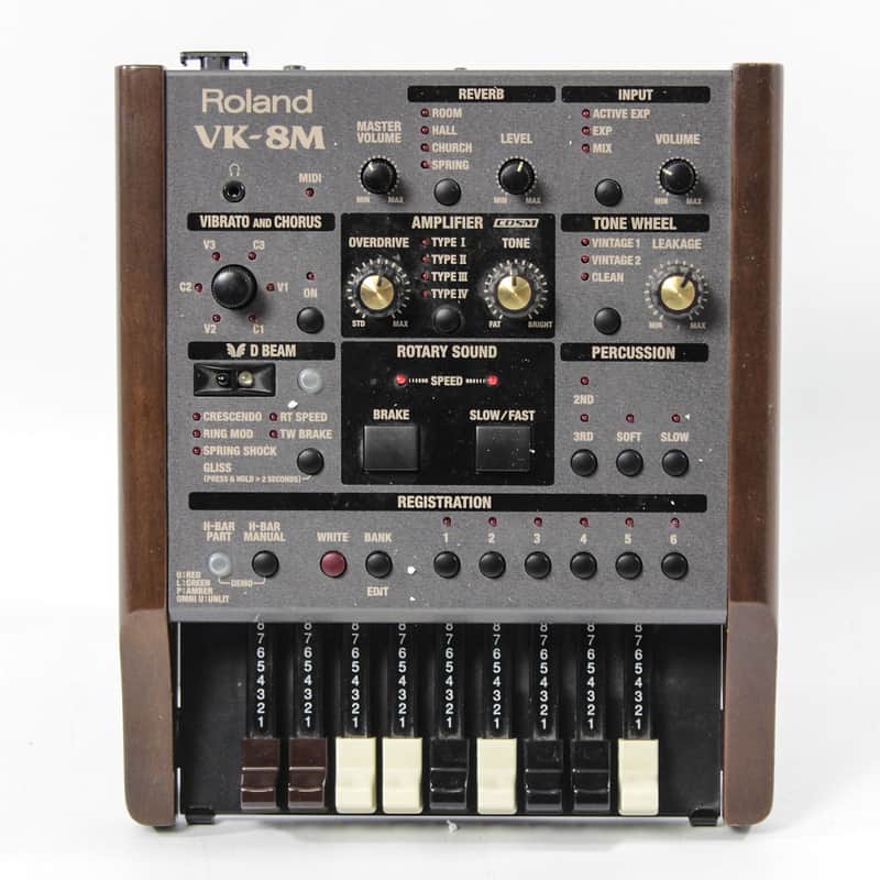 Roland VK-8M Organ Sound Module | Reverb Canada