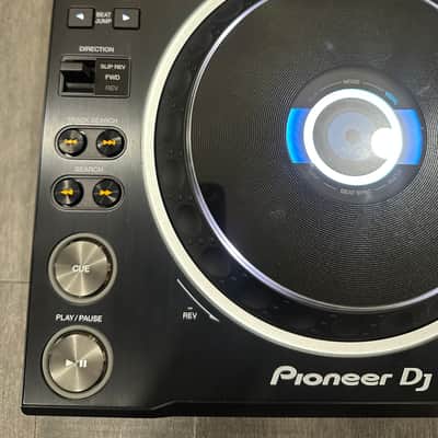 Pioneer CDJ-3000 DJ Multi-Player 2023 - Present - Black image 8