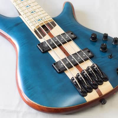 Ibanez Bass SR1425B-CGL Premium SR 5-String image 11