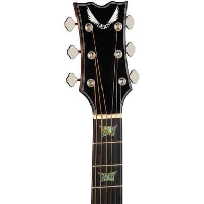 Dean St Augustine Elite Parlor All Solid A/E SA ELITE E PARLOR Guitar image 2