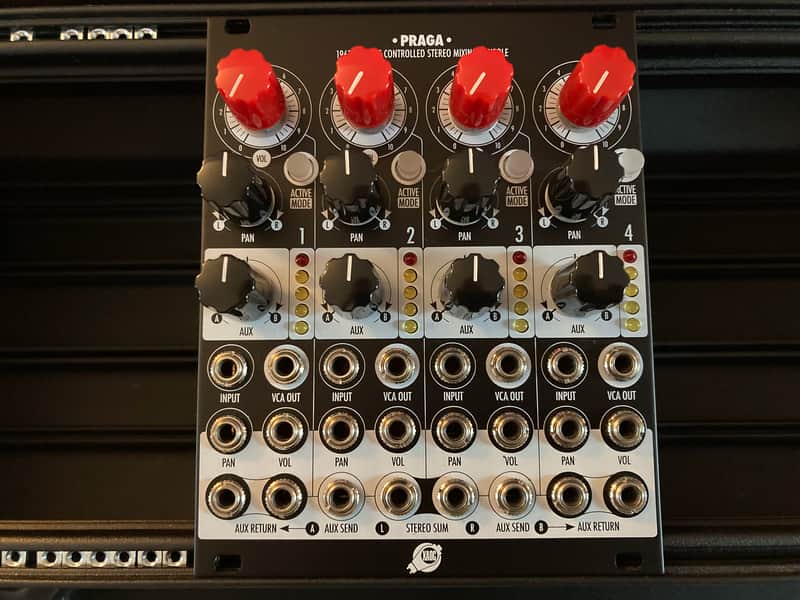 Xaoc Devices Praga
