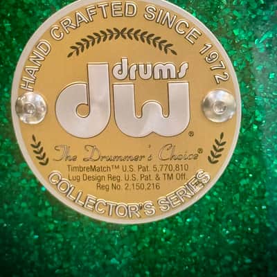 DW Collector Series 2019 - Green Glass image 7