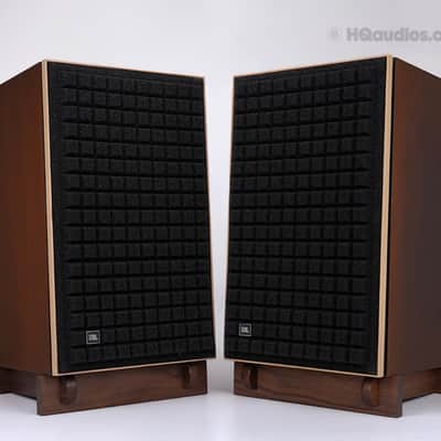 Custom JBL L100, L100 Century Replacement Foam Grilles (Pair) - Custom Made - 5-Year HQaudios Warranty image 13