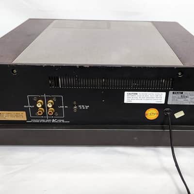 Rare TEAC Z-7000 Master Cassette Deck image 13