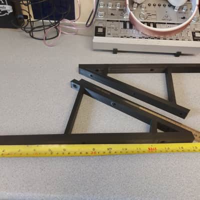 Wall Mounted Synthesiser Arms Music Studio Brackets image 6