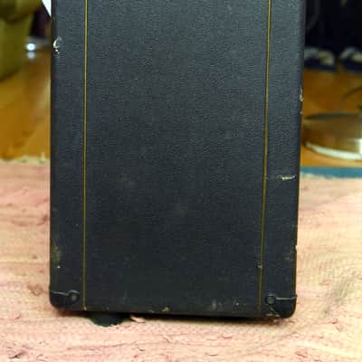 Vox AC-30 reverb 1971 black image 4