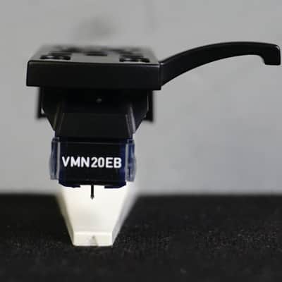 Audio Technica VMN20EB Cartridge & AT-HS10BK Headshell For Turntable Tonearm image 4