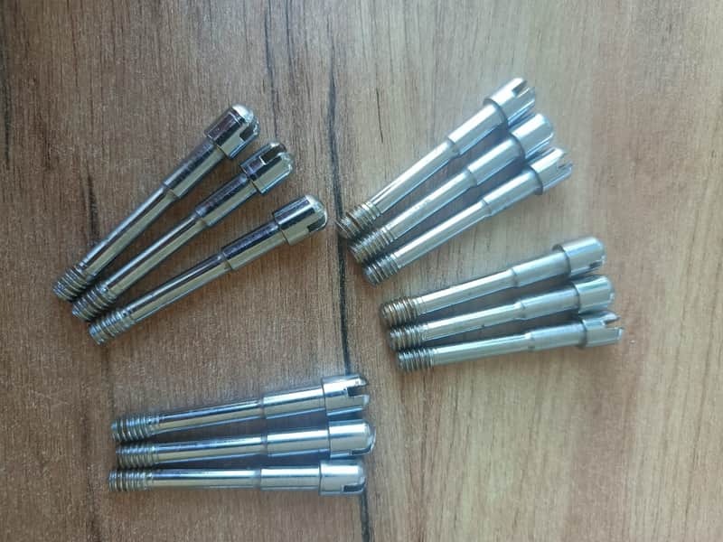 Premier Screw 52mm 12pcs image 1