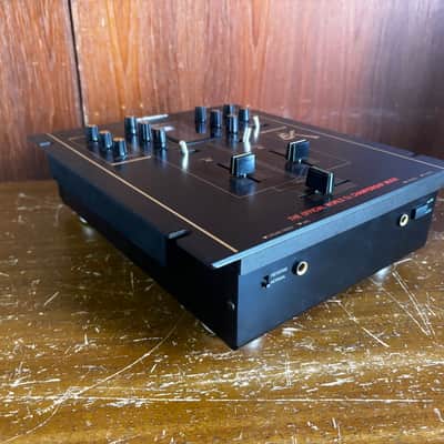 Technics SH-EX1200 SHEX1200 DMC Championship Mixer Black color SH-EX1200-K image 9