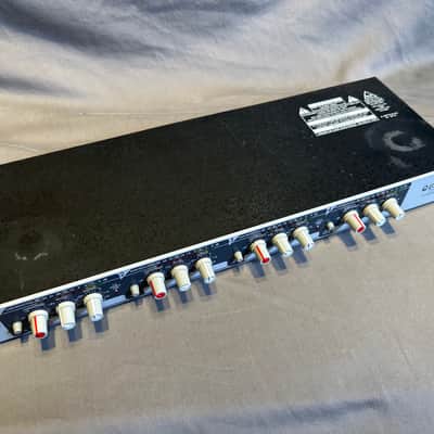 ARX Quadcomp Four Channel Compressor/Limiter ~Excellent Condition~ image 4