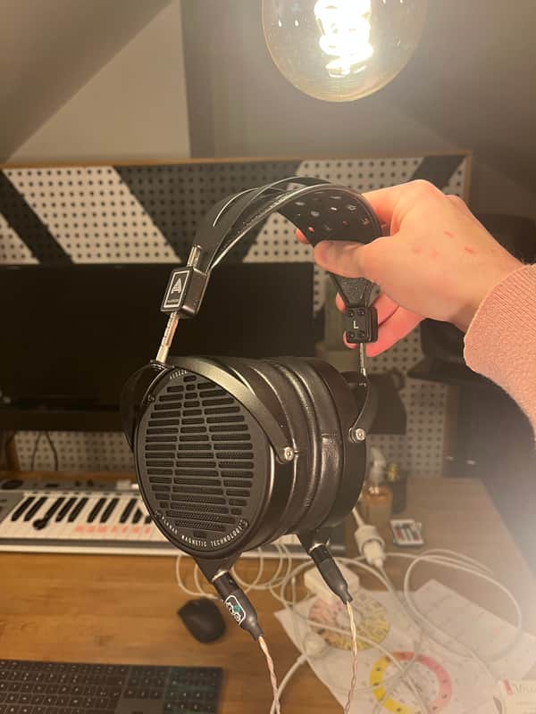 Audeze LCD-X Creator edition headphones image 1