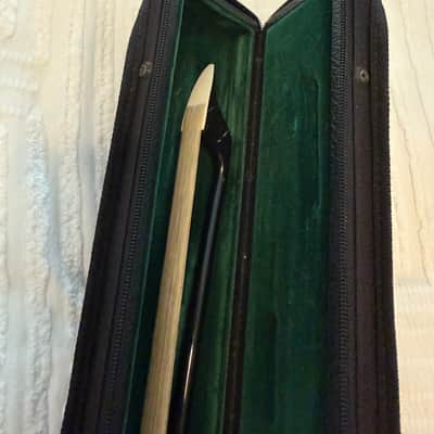 Johannes Kohr 2002 K-64 3/4 Upright Acoustic Bass (w/ Bow, Case, Wheel & many other accessories) image 16