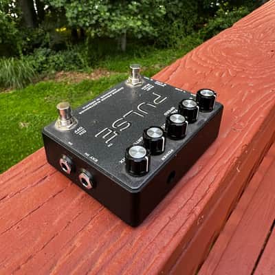 Dawner Prince  Pulse Revolving Speaker Emulator 2021 - Black image 6