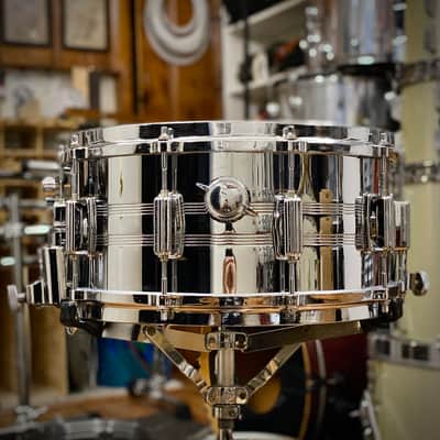 Tama 6.5x14 Imperialstar Kingbeat Snare Drum (1980s) image 7