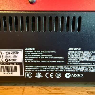 Nord Lead 4R Desktop / Rackmount Synthesizer - Near Mint & Complete image 14