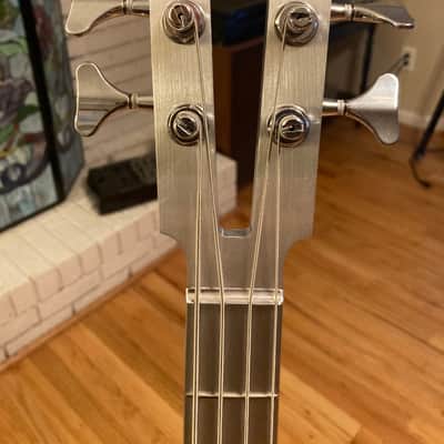 Electrical Guitar Company Precision  Red image 4