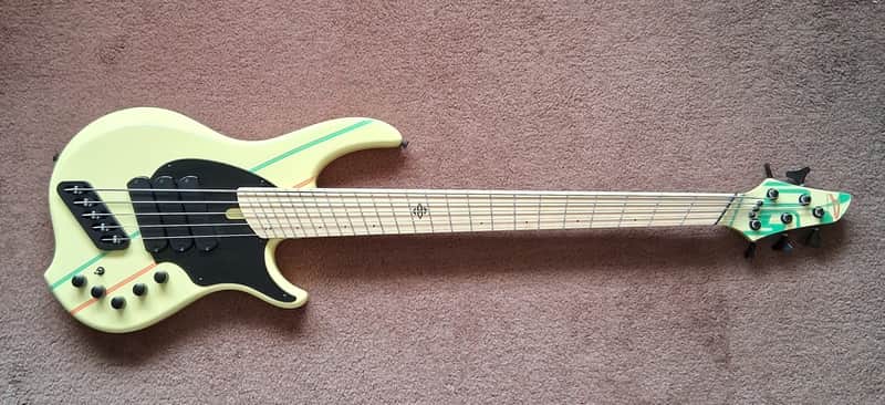 Dingwall John Taylor Signature JT5 5-String Bass image 1