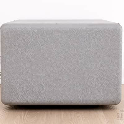 1970 Orange Matamp SL-100 Slave Amplifier w/ GEC KT88 Quad, Ormat image 5