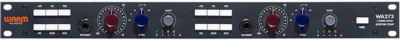 Warm Audio WA273 Microphone Preamp image 1