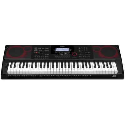 Casio CT-X3000 Portable Electronic Keyboard, 61-Key, Open Box (Good)