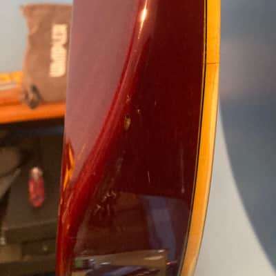 Ibanez Artist Super Edition AR300 1986 - Cherry Sunburst image 11