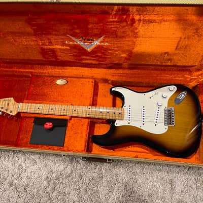 Fender Masterbuilt - Eric Johnson Virginia Stratocaster image 3